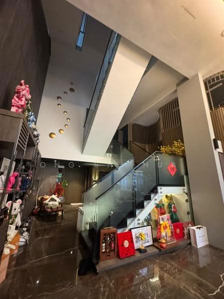 Terraced House for Sale in The Mansions (Desa Parkcity) - Ong Shi Hua - Interior - PropertyGuru.com.my