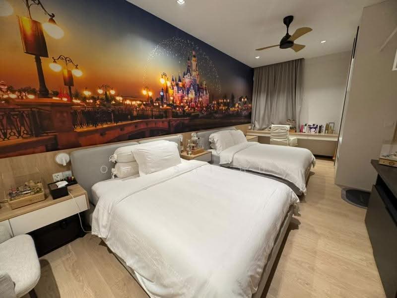 Terraced House for Sale in The Mansions (Desa Parkcity) - Ong Shi Hua - Bedroom - PropertyGuru.com.my
