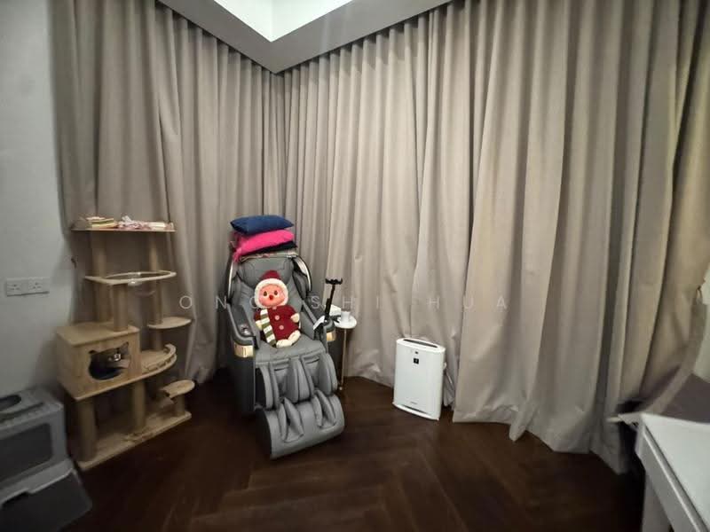 Terraced House for Sale in The Mansions (Desa Parkcity) - Ong Shi Hua - Interior - PropertyGuru.com.my