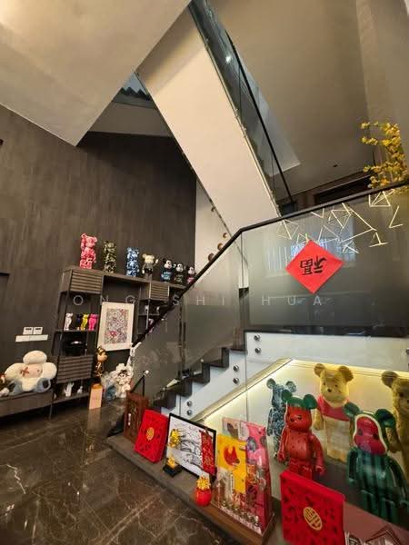 Terraced House for Sale in The Mansions (Desa Parkcity) - Ong Shi Hua - Interior - PropertyGuru.com.my