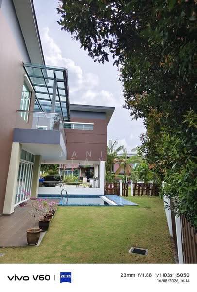 Bungalow House untuk Dijual di Setia Eco Park (Setia Alam) - Janice Tang - Exterior - PropertyGuru.com.my