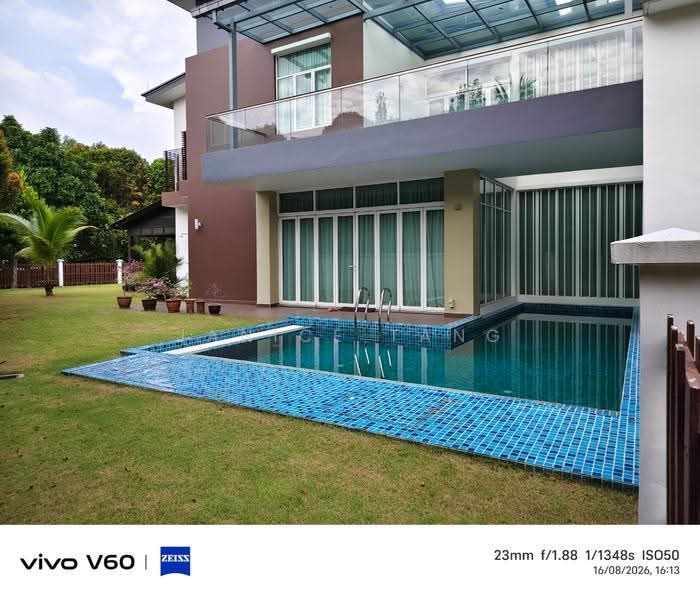 Bungalow House untuk Dijual di Setia Eco Park (Setia Alam) - Janice Tang - Exterior - PropertyGuru.com.my