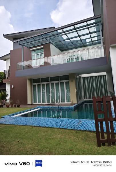 Bungalow House untuk Dijual di Setia Eco Park (Setia Alam) - Janice Tang - Exterior - PropertyGuru.com.my