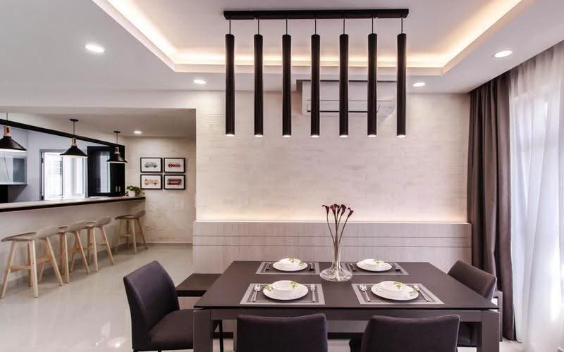 Condominium for Sale at Majestic @ Kiara Reserve - Shawn Kuan - Dining Room - PropertyGuru.com.my
