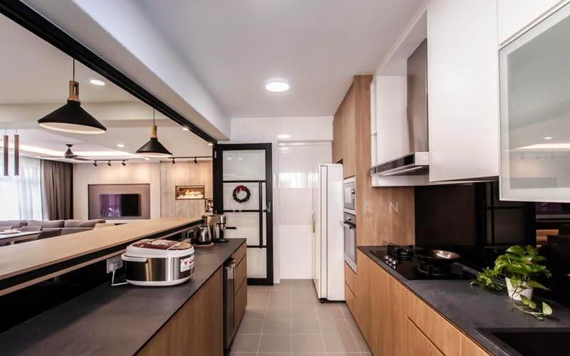 Condominium for Sale at Majestic @ Kiara Reserve - Shawn Kuan - Kitchen - PropertyGuru.com.my