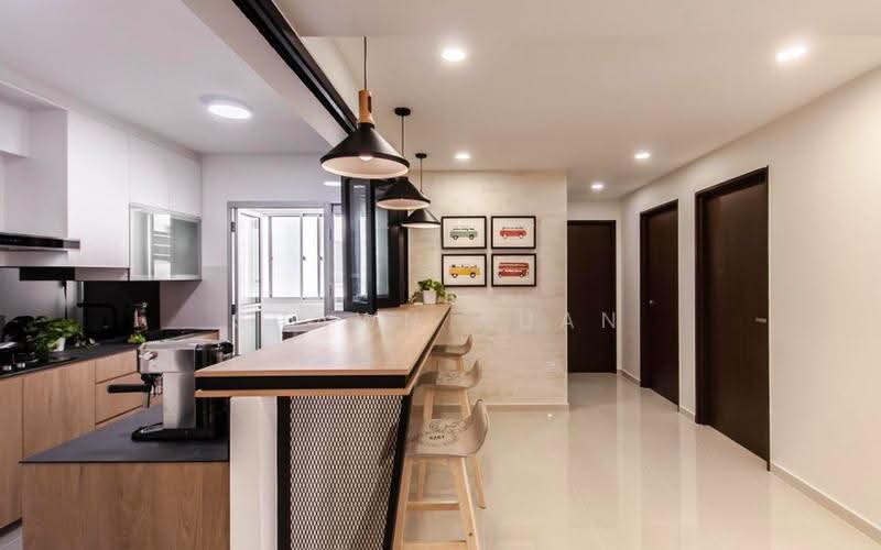 Condominium for Sale at Majestic @ Kiara Reserve - Shawn Kuan - Kitchen - PropertyGuru.com.my