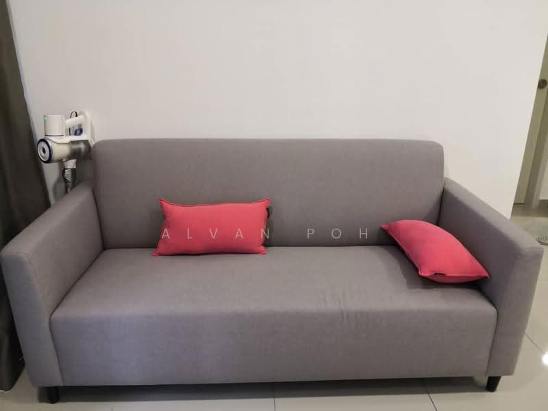 Kediaman Servis untuk Disewa di Suria Garden - Alvan Poh - Living Room - PropertyGuru.com.my