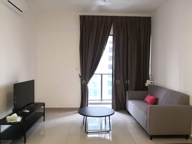 Kediaman Servis untuk Disewa di Suria Garden - Alvan Poh - Living Room - PropertyGuru.com.my