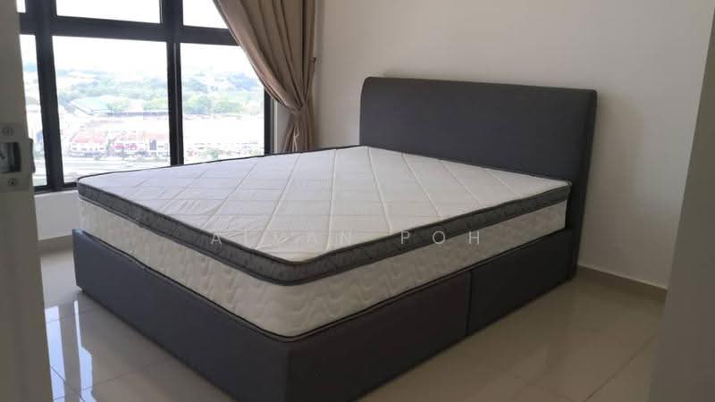 Kediaman Servis untuk Disewa di Suria Garden - Alvan Poh - Bedroom - PropertyGuru.com.my