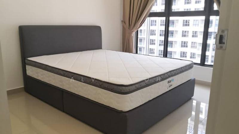 Kediaman Servis untuk Disewa di Suria Garden - Alvan Poh - Bedroom - PropertyGuru.com.my