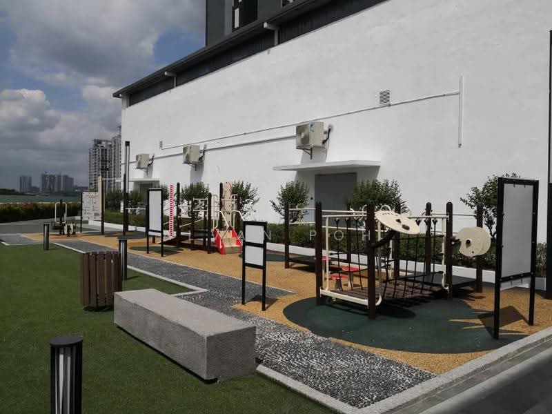 Kediaman Servis untuk Disewa di Suria Garden - Alvan Poh - Exterior - PropertyGuru.com.my