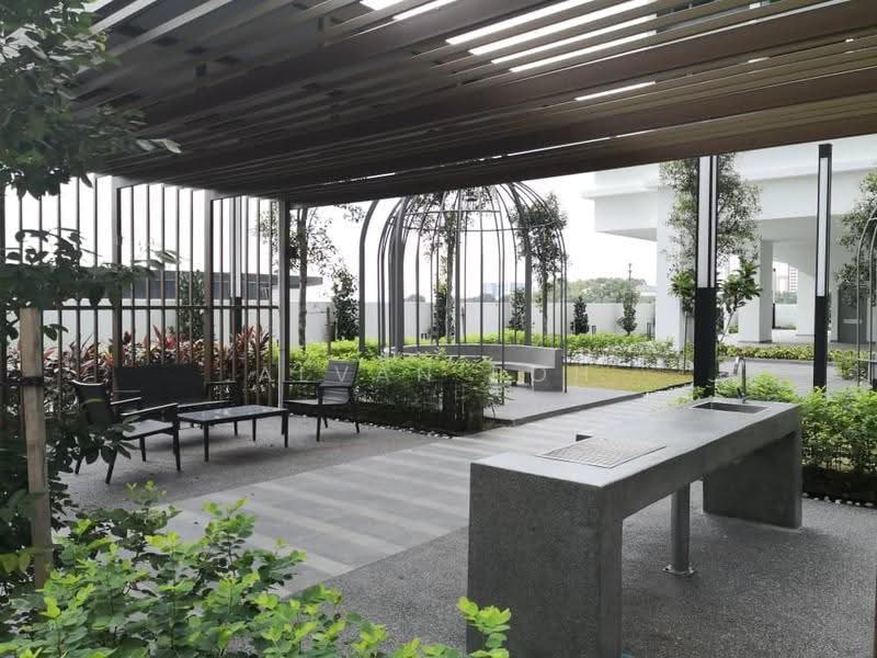 Kediaman Servis untuk Disewa di Suria Garden - Alvan Poh - Exterior - PropertyGuru.com.my