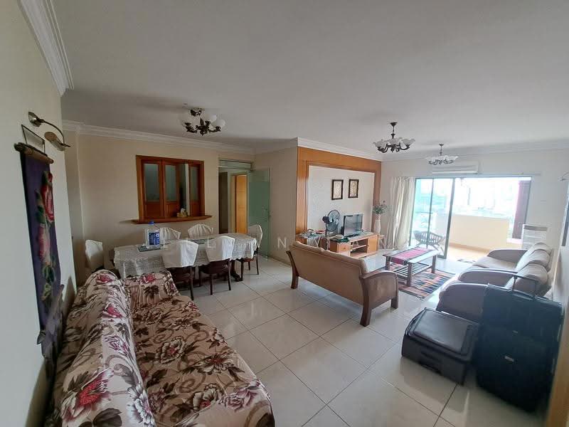 Condominium for Sale at Lanai Gurney - Lilian Tan - Living Room - PropertyGuru.com.my