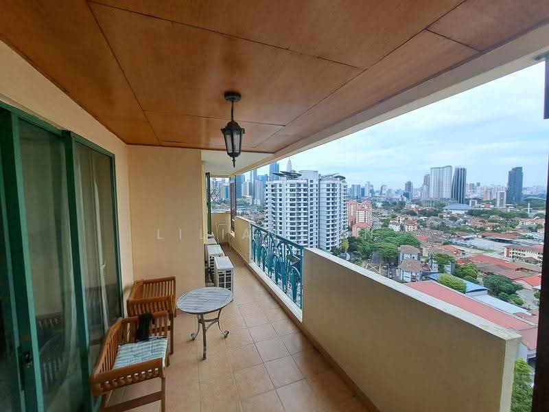 Condominium for Sale at Lanai Gurney - Lilian Tan - Balcony - PropertyGuru.com.my