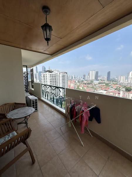 Condominium for Sale at Lanai Gurney - Lilian Tan - Balcony - PropertyGuru.com.my