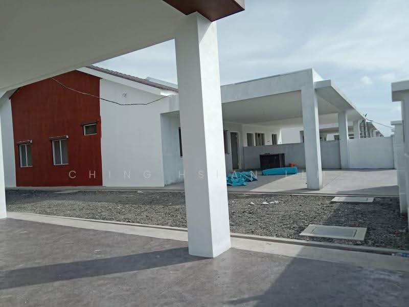 Rumah Berkembar untuk Dijual di Rumah Berkembar 1 Tingkat di Alor Setar,Kedah (Alor Setar) - Ching Hsian Lim - Exterior - PropertyGuru.com.my