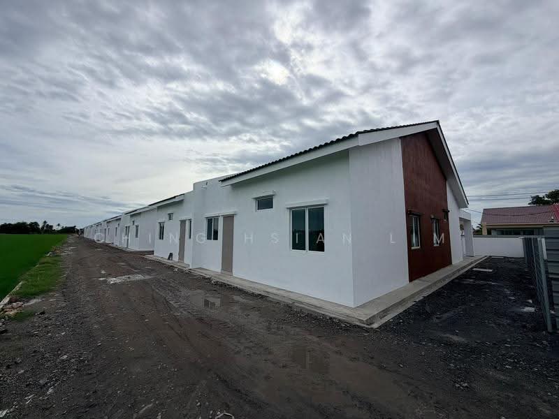 Rumah Berkembar untuk Dijual di Rumah Berkembar 1 Tingkat di Alor Setar,Kedah (Alor Setar) - Ching Hsian Lim - Exterior - PropertyGuru.com.my