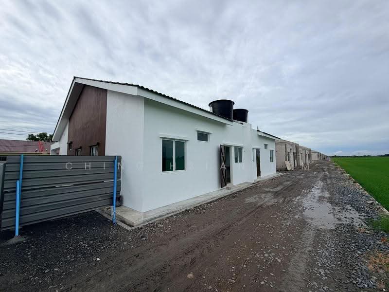 Rumah Berkembar untuk Dijual di Rumah Berkembar 1 Tingkat di Alor Setar,Kedah (Alor Setar) - Ching Hsian Lim - Exterior - PropertyGuru.com.my