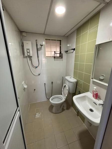Pangsapuri untuk Disewa di Alam Prima - Eric Wong - Bathroom - PropertyGuru.com.my