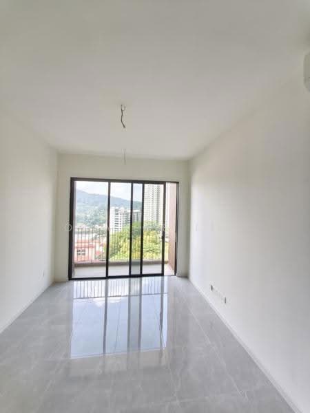 Pangsapuri untuk Disewa di Sfera - Orange Lim - Balcony - PropertyGuru.com.my