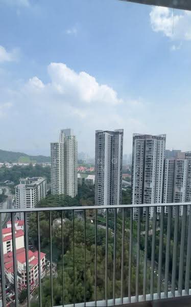 Pangsapuri untuk Disewa di Sfera - Orange Lim - View - PropertyGuru.com.my
