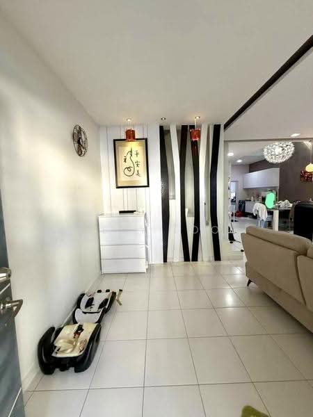 Rumah Teres 2-Tingkat untuk Disewa di Setia Eco Gardens (Gelang Patah) - Jeny Loo - Living Room - PropertyGuru.com.my