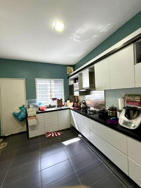 Rumah Teres 2-Tingkat untuk Disewa di Setia Eco Gardens (Gelang Patah) - Jeny Loo - Kitchen - PropertyGuru.com.my