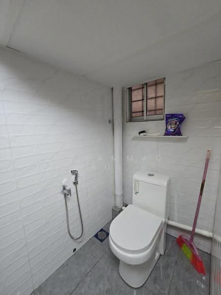Rumah Flat untuk Disewa di Kampung Lindungan PJS 8 - Muhammad Shahrul Ridhwan Mehamad Nasir - Bathroom - PropertyGuru.com.my