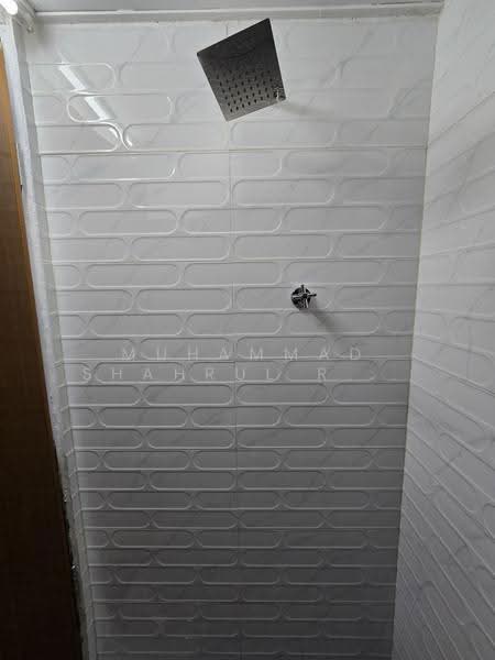 Rumah Flat untuk Disewa di Kampung Lindungan PJS 8 - Muhammad Shahrul Ridhwan Mehamad Nasir - Bathroom - PropertyGuru.com.my