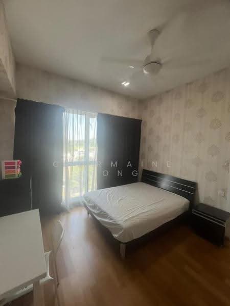 Kediaman Servis untuk Disewa di Regalia Residence - Charmaine Wong - Bedroom - PropertyGuru.com.my
