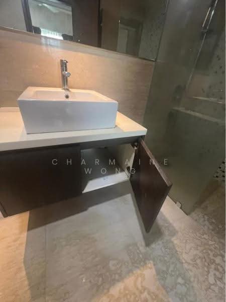 Kediaman Servis untuk Disewa di Regalia Residence - Charmaine Wong - Bathroom - PropertyGuru.com.my