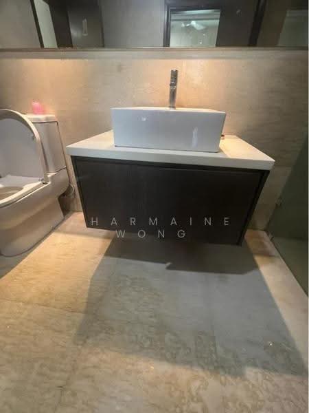 Kediaman Servis untuk Disewa di Regalia Residence - Charmaine Wong - Bathroom - PropertyGuru.com.my
