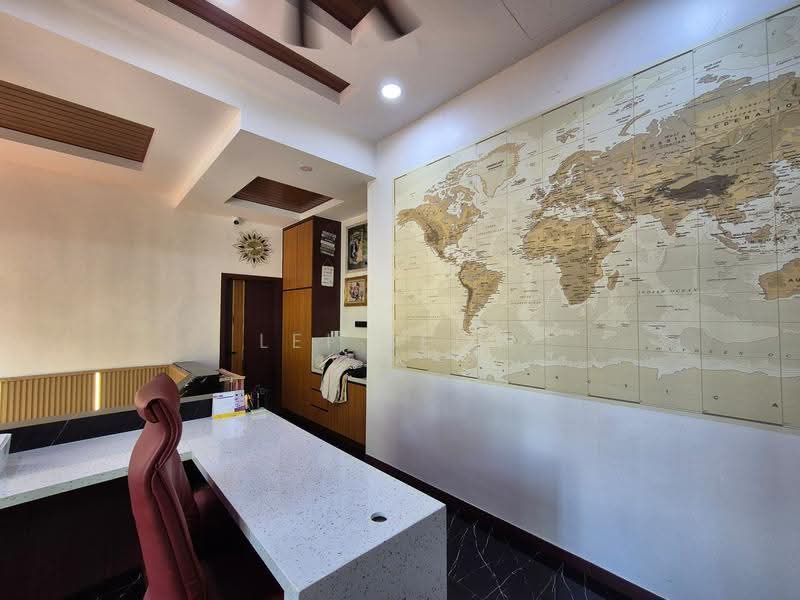 Bungalow House for Sale in Gelugor (Penang) - Lei Seow - PropertyGuru.com.my