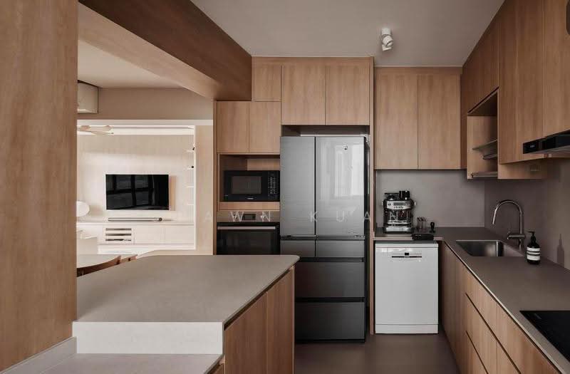 Condominium for Sale at Pavilion Mont' Kiara - Shawn Kuan - Kitchen - PropertyGuru.com.my