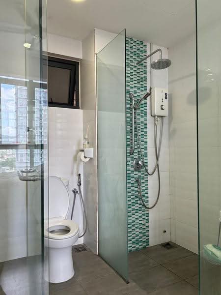 Service Residence for Rent at Shamelin Star - Lesli Yim - Bathroom - PropertyGuru.com.my