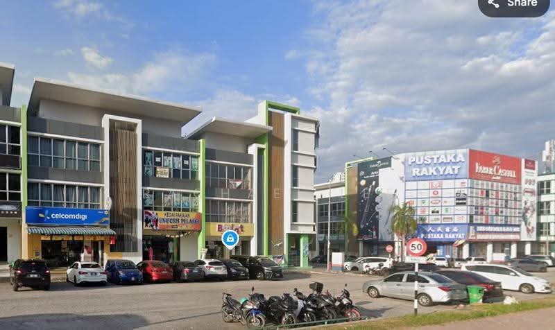 Shop for Rent in Bandar Puteri Bangi (Bangi) - Rachael Lee - Exterior - PropertyGuru.com.my