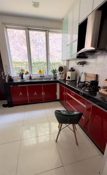 Rumah Teres 2-Tingkat untuk Disewa di Desa Parkcity (Kuala Lumpur) - Alan Khoo - Kitchen - PropertyGuru.com.my