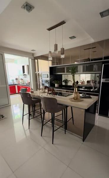 Rumah Teres 2-Tingkat untuk Disewa di Desa Parkcity (Kuala Lumpur) - Alan Khoo - Kitchen - PropertyGuru.com.my