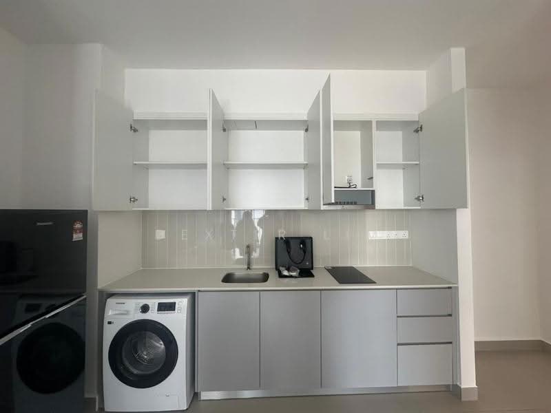 Kediaman Servis untuk Disewa di SWNK Houze @ BBCC - Dexter Lim - Kitchen - PropertyGuru.com.my
