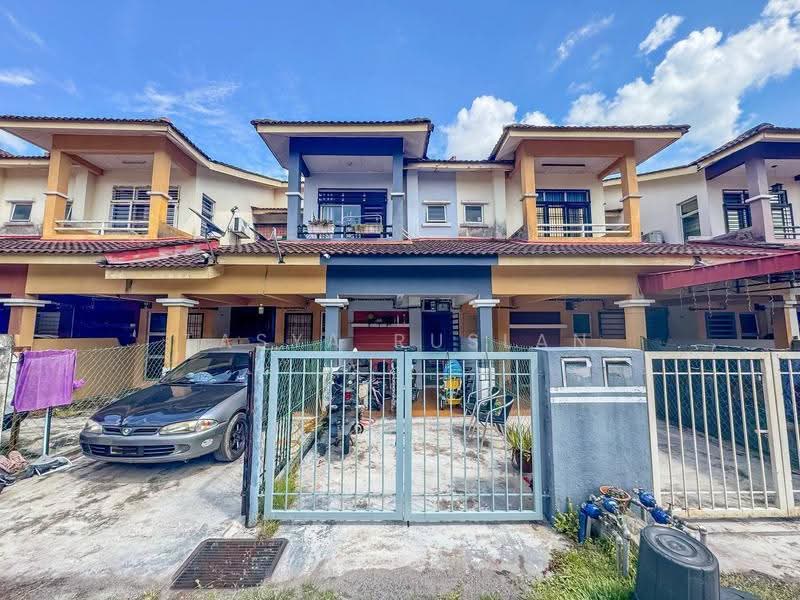 Townhouse for Sale in Desa Puteri (Rawang) - Tasya Ruslan - PropertyGuru.com.my