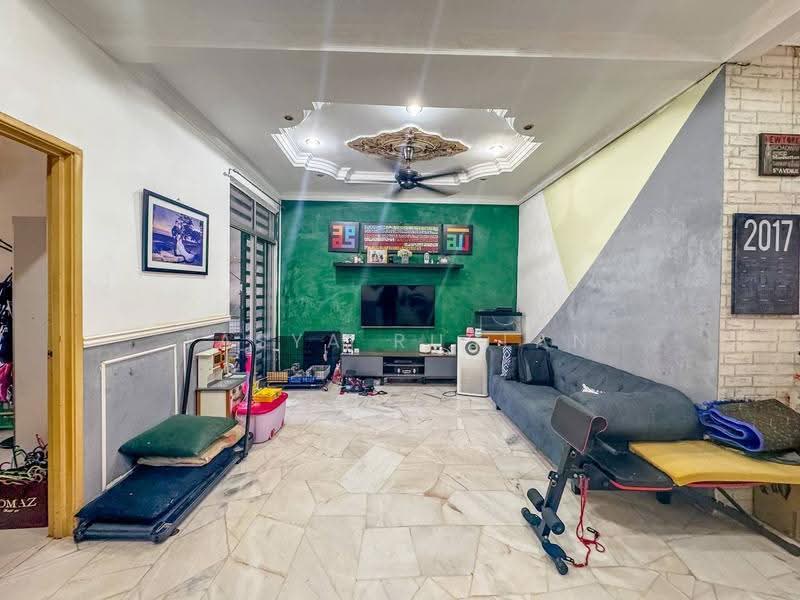 Townhouse for Sale in Desa Puteri (Rawang) - Tasya Ruslan - PropertyGuru.com.my