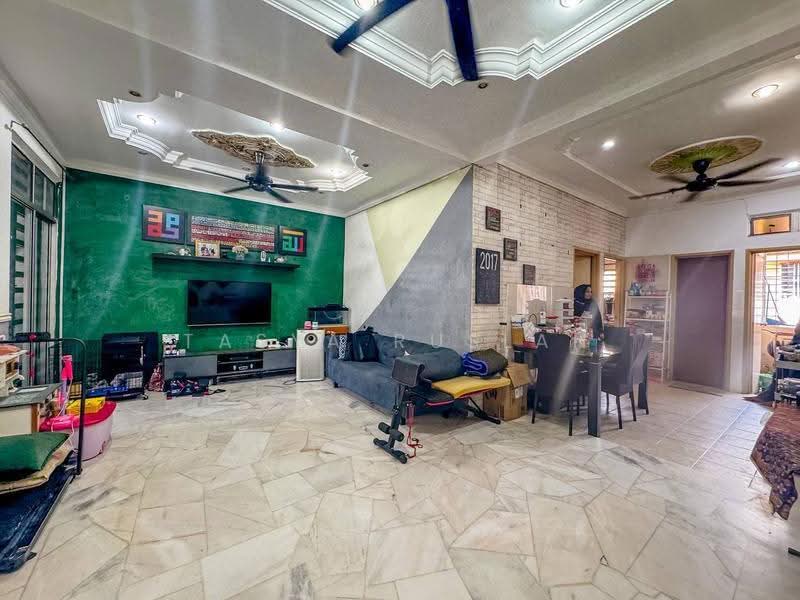 Townhouse for Sale in Desa Puteri (Rawang) - Tasya Ruslan - PropertyGuru.com.my