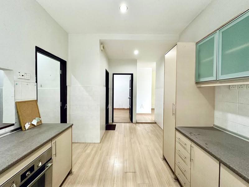 Semi-Detached House for Sale in Sungai Long (Bandar Sungai Long) - Adilah Adib - Kitchen - PropertyGuru.com.my
