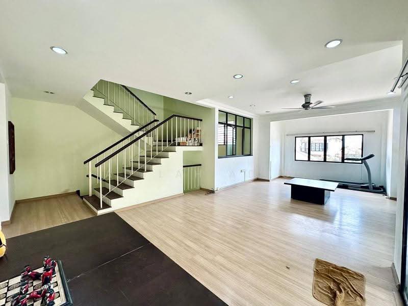 Semi-Detached House for Sale in Sungai Long (Bandar Sungai Long) - Adilah Adib - Living Room - PropertyGuru.com.my