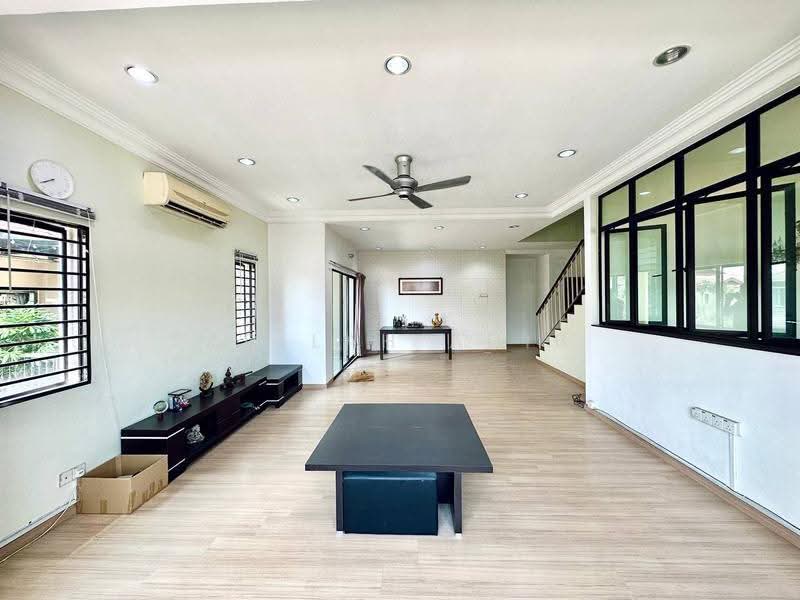 Semi-Detached House for Sale in Sungai Long (Bandar Sungai Long) - Adilah Adib - Living Room - PropertyGuru.com.my