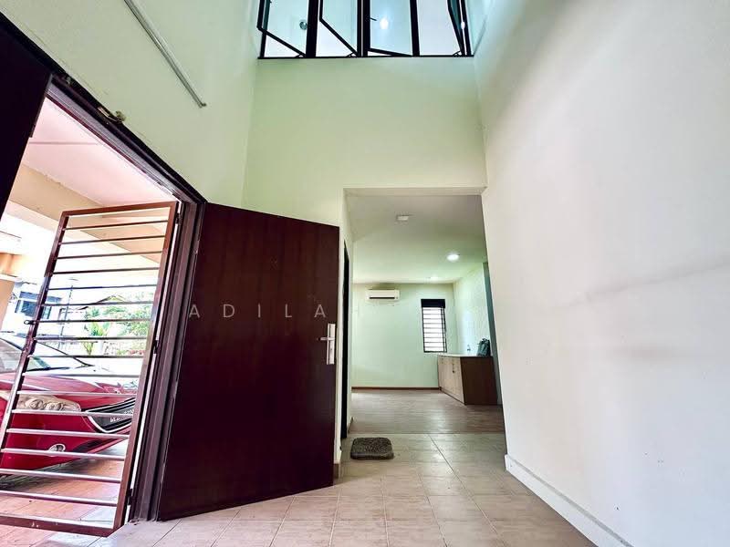 Semi-Detached House for Sale in Sungai Long (Bandar Sungai Long) - Adilah Adib - Entrance - PropertyGuru.com.my
