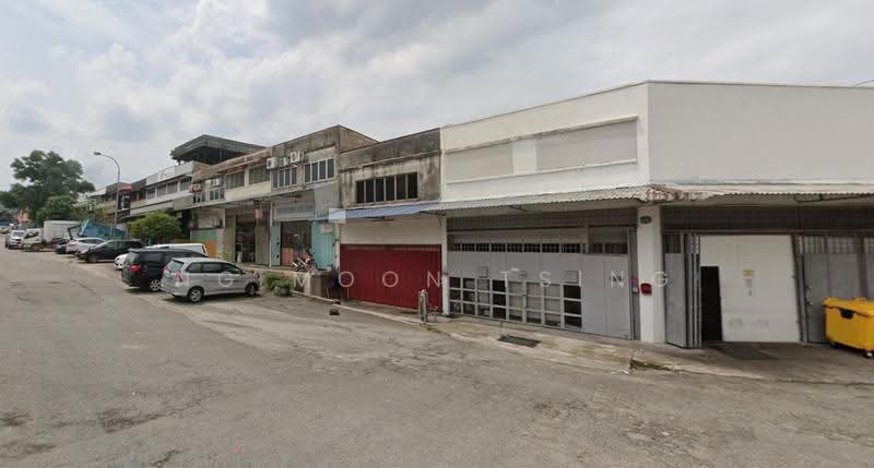 Factory for Sale in Kepong (Kuala Lumpur) - Ng Moon Tsing - Exterior - PropertyGuru.com.my
