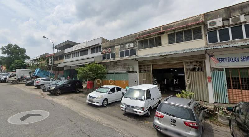Factory for Sale in Kepong (Kuala Lumpur) - Ng Moon Tsing - Exterior - PropertyGuru.com.my
