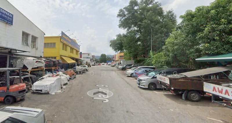 Factory for Sale in Kepong (Kuala Lumpur) - Ng Moon Tsing - Exterior - PropertyGuru.com.my