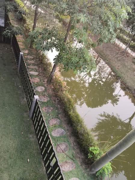 Rumah Berkembar untuk Dijual di Setia Eco Glades (Cyberjaya) - Amy Oktavia - Garden - PropertyGuru.com.my